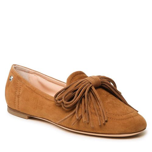 Loafers AGL Elki D834053PCVELOU0630 Cuoio - Chaussures.fr - Modalova