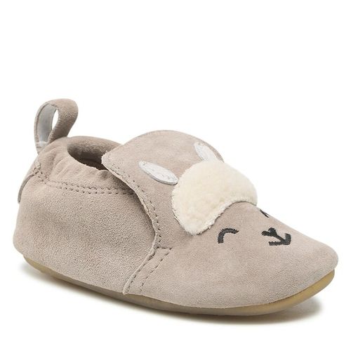 Chaussures basses Superfit 1-006233-4000 Beige - Chaussures.fr - Modalova