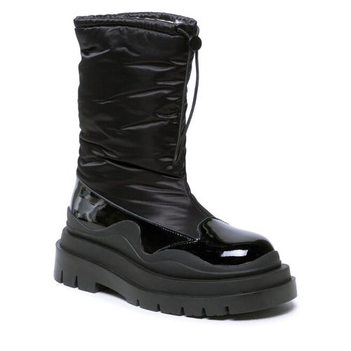 Bottines L37 Time Goes By B14 Black - Chaussures.fr - Modalova