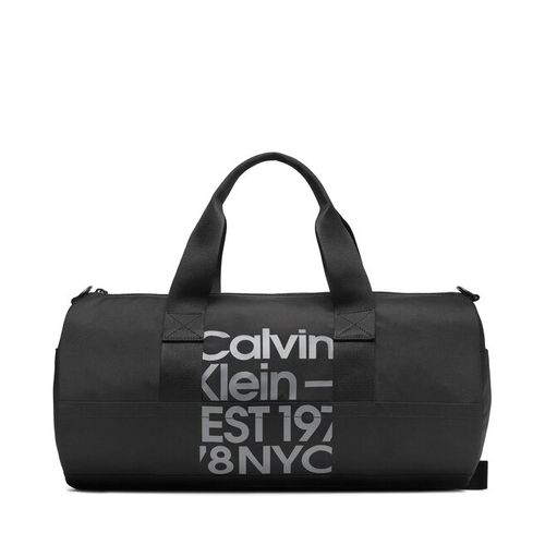 Sac Calvin Klein Jeans Sport Essentials Duffle49 Gr K50K510381 0GJ - Chaussures.fr - Modalova
