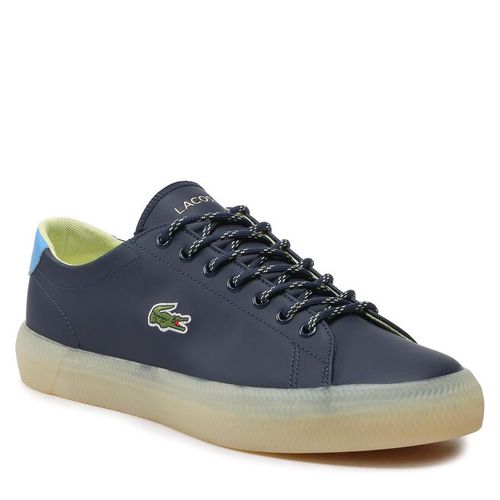 Sneakers Lacoste Gripshot 222 1 Cma 744CMA0022J18 Nvy/Off Wht - Chaussures.fr - Modalova