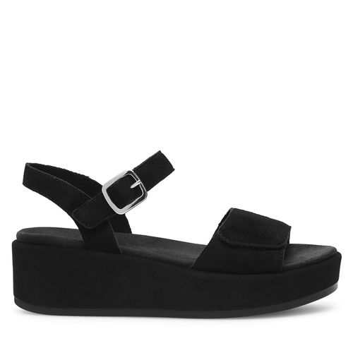 Sandales Remonte D1N50-00 Noir - Chaussures.fr - Modalova