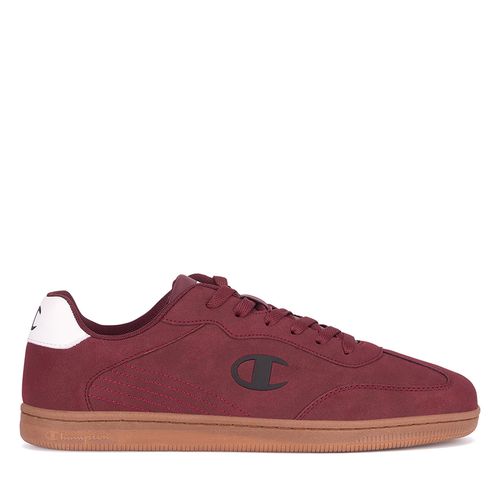 Sneakers Champion PRESTIGE MS S22332-RS510 Bordeaux - Chaussures.fr - Modalova