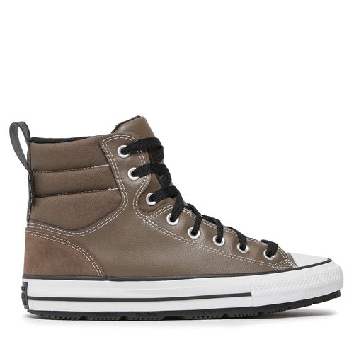 Sneakers Converse Chuck Taylor All Star Berkshire Boot A04476C Taupe - Chaussures.fr - Modalova