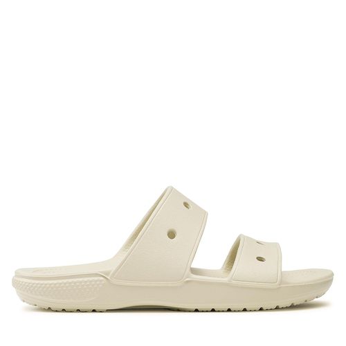 Mules / sandales de bain Crocs Crocs Classic Sandal 206761 Beige - Chaussures.fr - Modalova