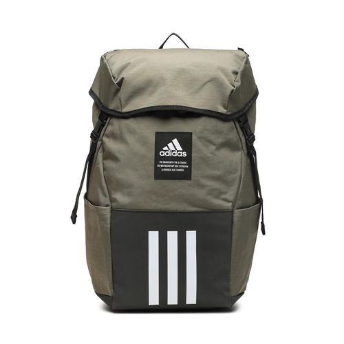 Sac à dos adidas 4ATHLTS Camper Backpack IL5748 Olistr/Black/White - Chaussures.fr - Modalova