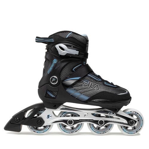 Rollers Fila Skates Argon 84 010621225 Black/Grey - Chaussures.fr - Modalova