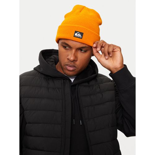 Bonnet Quiksilver Performer 2 AQYHA04782 Orange - Chaussures.fr - Modalova