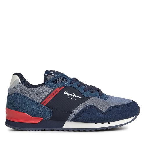 Sneakers Pepe Jeans PBS30578 Navy 595 - Chaussures.fr - Modalova