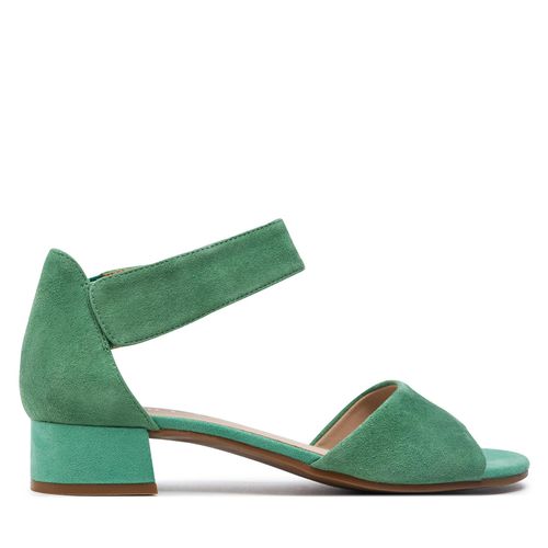 Sandales Caprice 9-28212-42 Green Suede 737 - Chaussures.fr - Modalova