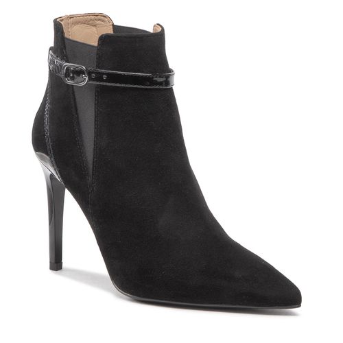 Bottines Nero Giardini I205571DE Nero 100 - Chaussures.fr - Modalova