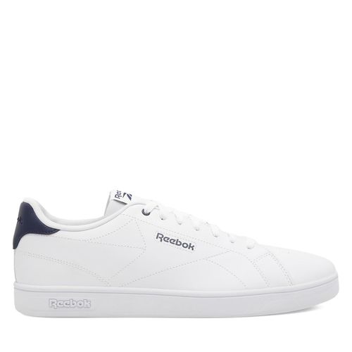 Sneakers Reebok Court Cl 100074364 Blanc - Chaussures.fr - Modalova