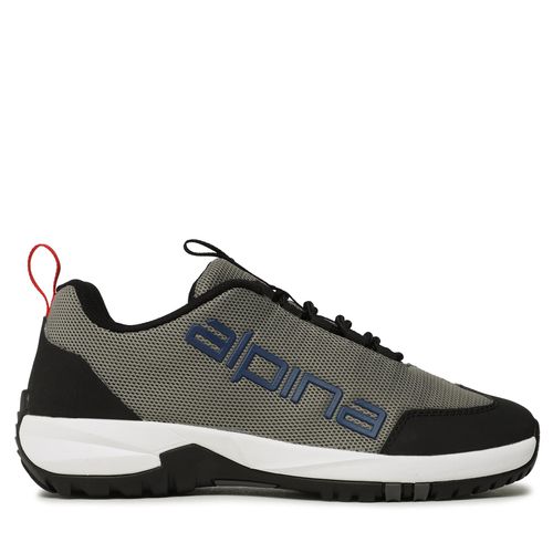 Chaussures de trekking Alpina Ewl 627B-2 Formal Grey - Chaussures.fr - Modalova