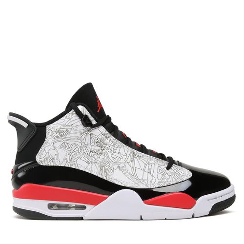 Sneakers Nike Air Jordan Dub Zero 311046 162 Blanc - Chaussures.fr - Modalova