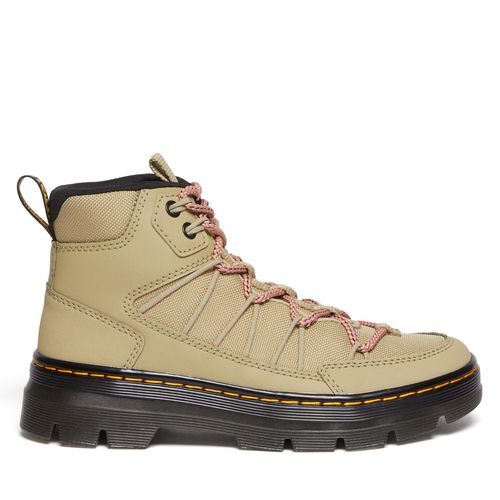 Chaussures Rangers Dr. Martens Buwick W Pale olive - Chaussures.fr - Modalova