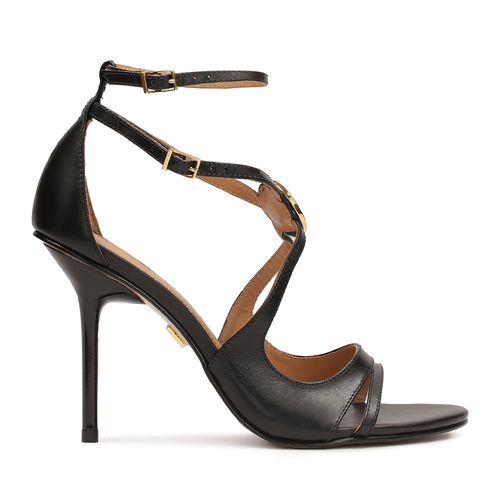 Sandales Kazar Megan 86960-01-00 Black - Chaussures.fr - Modalova