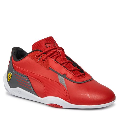 Sneakers Puma Scuderia Ferrari R-Cat Machina Youth Motorsport 306886 06 Rouge - Chaussures.fr - Modalova