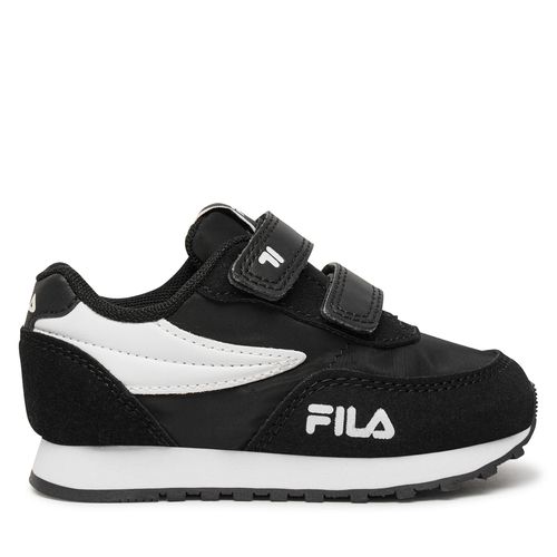 Sneakers Fila Orbit Revolution Velcro Tdl FFK0222.80010 Noir - Chaussures.fr - Modalova