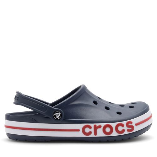 Mules / sandales de bain Crocs BAYABAND CLOG 205089-4CC Bleu marine - Chaussures.fr - Modalova