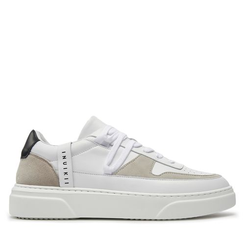 Sneakers Inuikii Leo 50102-866 Blanc - Chaussures.fr - Modalova