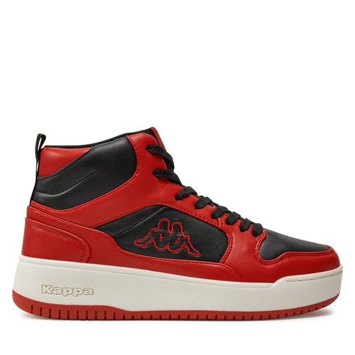 Sneakers Kappa Lineup Pe 243325 Red/Black 2011 - Chaussures.fr - Modalova