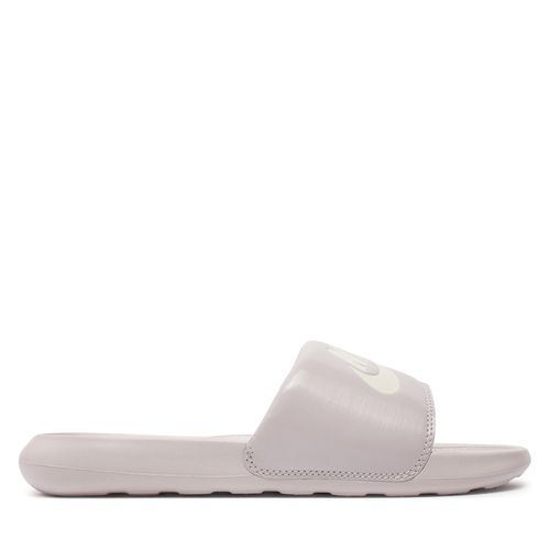 Mules / sandales de bain Nike Victori One Slide CN9677 008 Violet - Chaussures.fr - Modalova