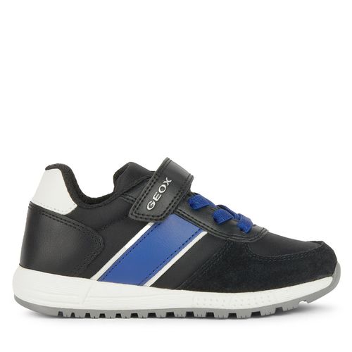 Sneakers Geox J Alben Boy J459EA 0FU54 C0245 D Black/Royal - Chaussures.fr - Modalova