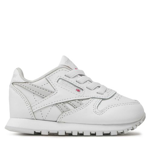 Sneakers Reebok Classic Leather Shoes IG2638 Blanc - Chaussures.fr - Modalova