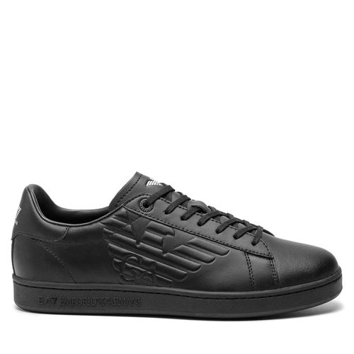 Sneakers EA7 Emporio Armani X8X001 XCC51 A083 Noir - Chaussures.fr - Modalova