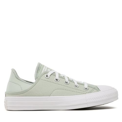 Sneakers Converse Ctas Crush Heel Ox A04369C Summit Sage/White/Summit Sage - Chaussures.fr - Modalova