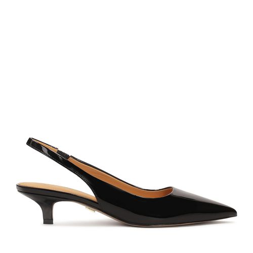 Sandales Kazar Iria 85873-L0-00 Black - Chaussures.fr - Modalova