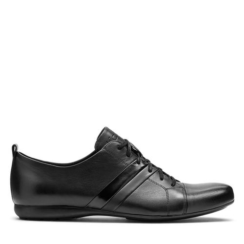 Chaussures basses Kazar Fargo 36795-01-00 Black - Chaussures.fr - Modalova