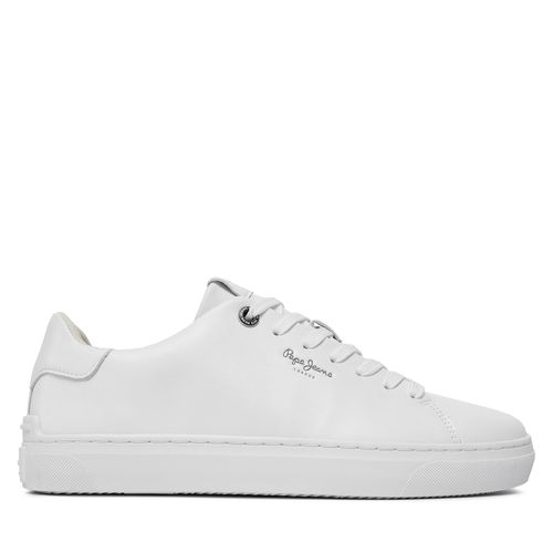 Sneakers Pepe Jeans Camden Basic M PMS00007 White 800 - Chaussures.fr - Modalova