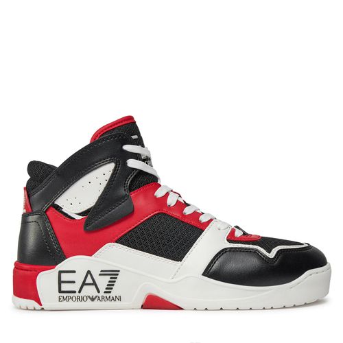 Sneakers EA7 Emporio Armani X8Z039 XK331 S915 Noir - Chaussures.fr - Modalova