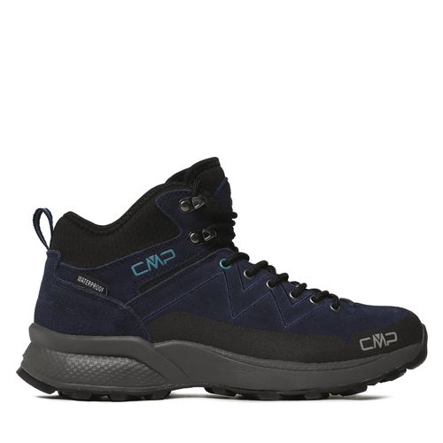 Chaussures de trekking CMP KALEEPSO MID WP 31Q4917 Bleu marine - Chaussures.fr - Modalova