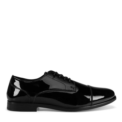 Chaussures basses Lanetti MYL8520-2ABIG Noir - Chaussures.fr - Modalova