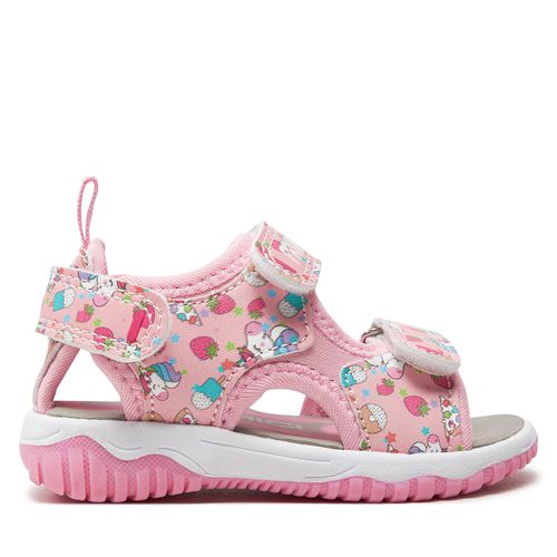 Sandales Primigi 5951211 Multicolour Pink - Chaussures.fr - Modalova