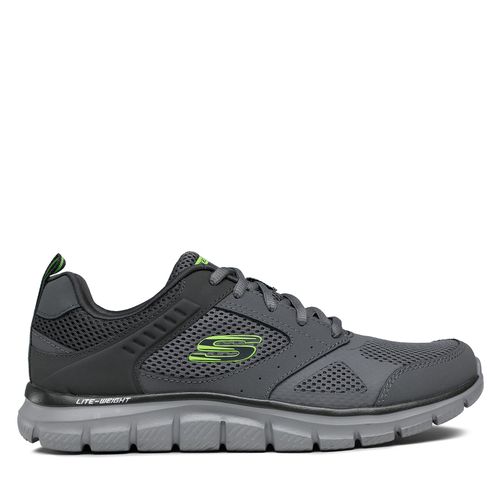 Chaussures Skechers Syntac 232398/CHAR Charcoal - Chaussures.fr - Modalova