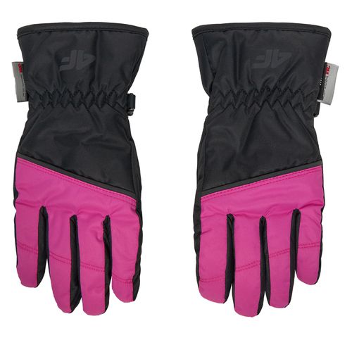 Gants de ski 4F 4FJWAW24AFGLU154 Rose - Chaussures.fr - Modalova