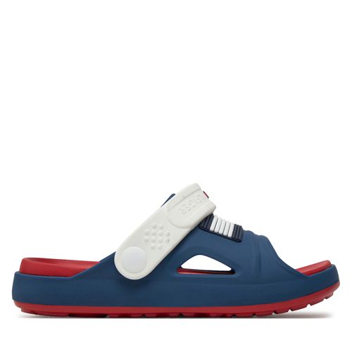Sandales Tommy Hilfiger T3X2-33440-0083 S Bleu marine - Chaussures.fr - Modalova