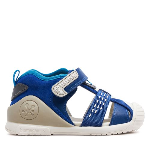 Sandales Biomecanics 242155-A Azul Electrico - Chaussures.fr - Modalova