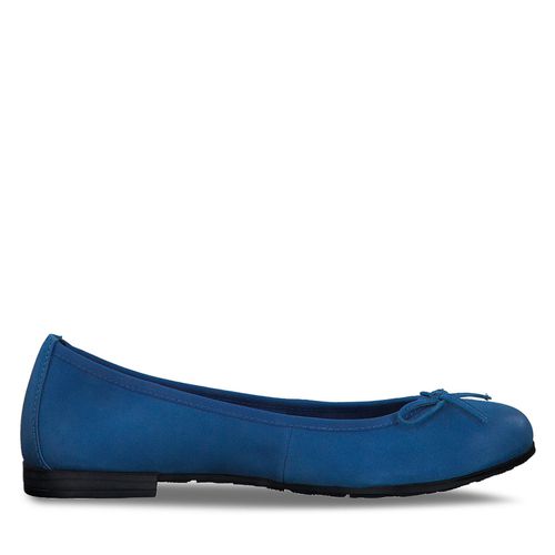 Ballerines Marco Tozzi 2-2-22100-20 Bleu - Chaussures.fr - Modalova