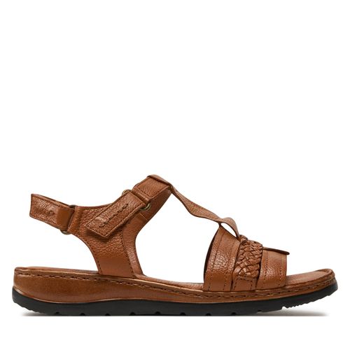 Sandales Caprice 9-28750-42 Marron - Chaussures.fr - Modalova