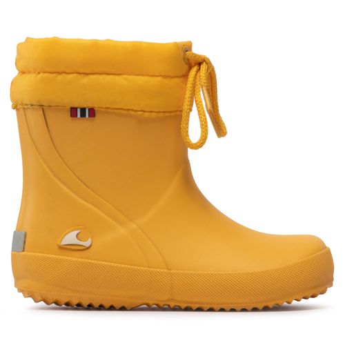 Bottes de pluie Viking Alv Indie 1-16000-7213 Sun/Yellow - Chaussures.fr - Modalova