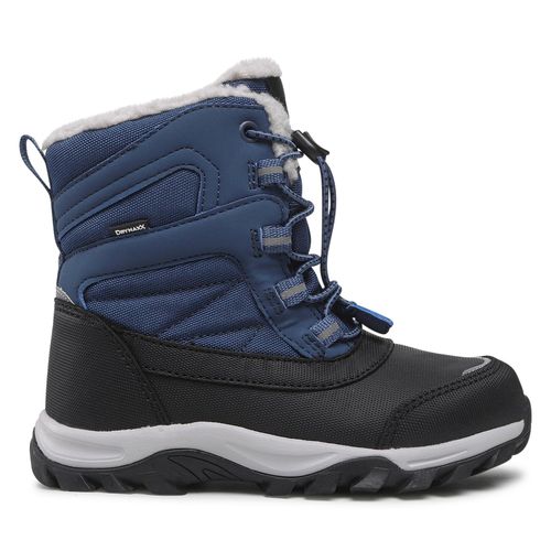 Bottes de neige Halti Vesper Dx 054-2835 Bleu marine - Chaussures.fr - Modalova