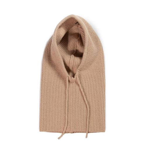 Écharpe tube Acccessories 1W4-027-AW21 Beige - Chaussures.fr - Modalova