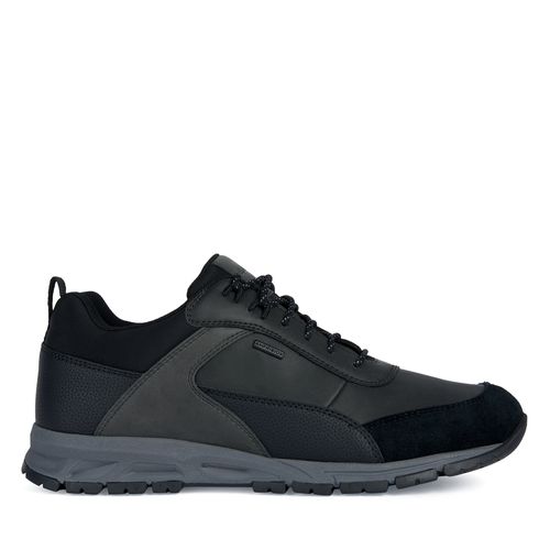 Sneakers Geox U Delray B Abx U360MA 0MEBU C9036 Black/Graphite - Chaussures.fr - Modalova