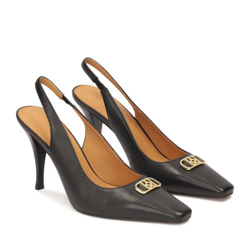 Sandales Kazar Rosita 87045-01-00 Black - Chaussures.fr - Modalova