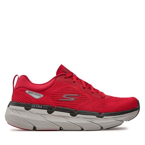 Chaussures Skechers Max Cushioning Premier-Perspective 220068/RDBK Red - Chaussures.fr - Modalova