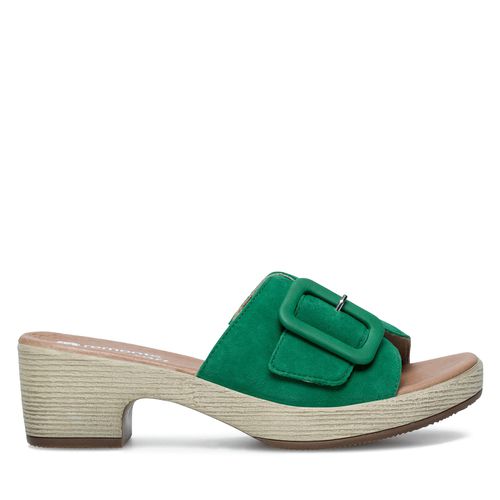 Mules / sandales de bain Rieker D0N56-52 Vert - Chaussures.fr - Modalova